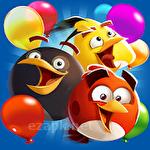 Angry birds blast!