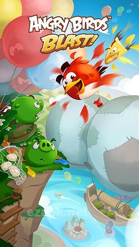 Angry birds blast!