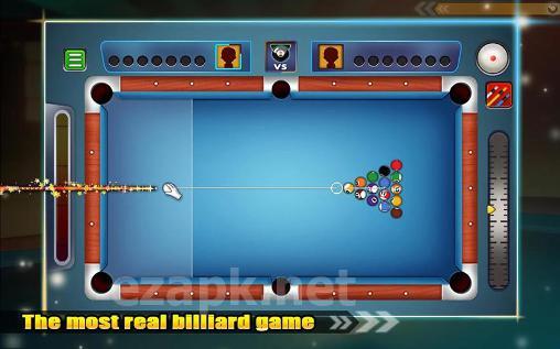 Pool billiard master and snooker
