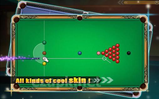 Pool billiard master and snooker