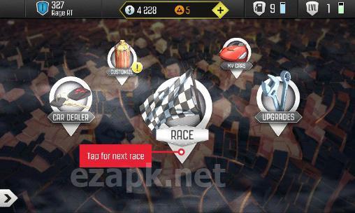 Top speed: Drag and fast racing experience