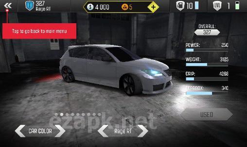 Top speed: Drag and fast racing experience