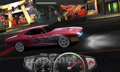 Top speed: Drag and fast racing experience
