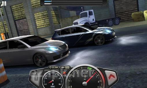 Top speed: Drag and fast racing experience