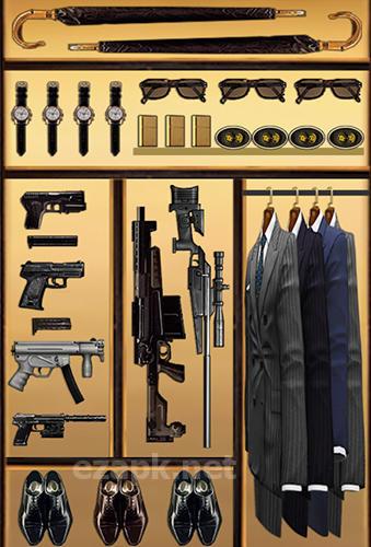 Kingsman: The golden circle game