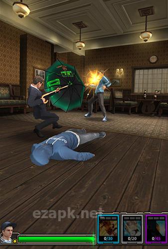 Kingsman: The golden circle game