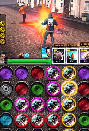 Kingsman: The golden circle game