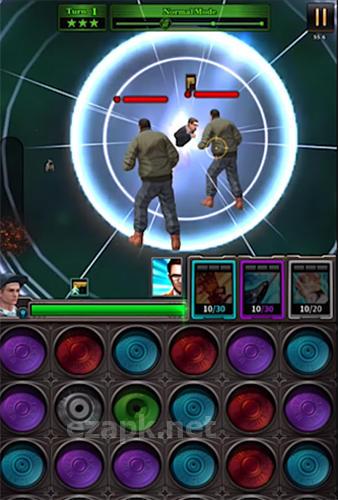 Kingsman: The golden circle game