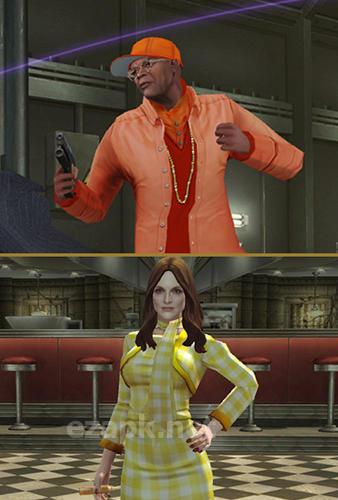 Kingsman: The golden circle game