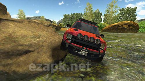 American off-road outlaw