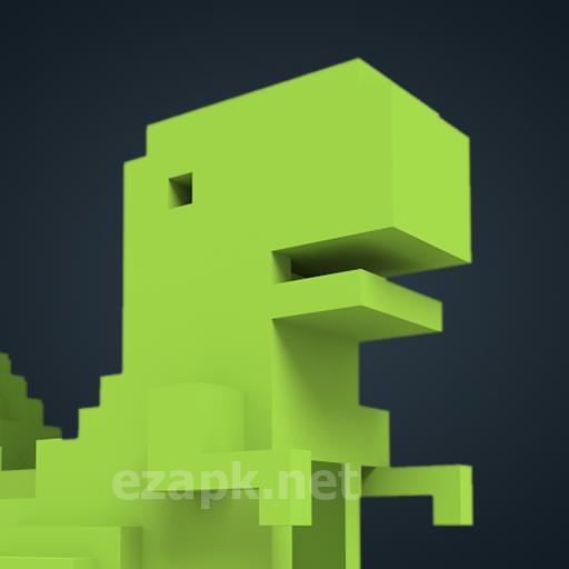 Dino 3D