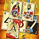 Clash of cards: Solitaire