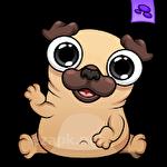 Pug: My virtual pet dog