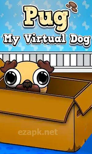 Pug: My virtual pet dog