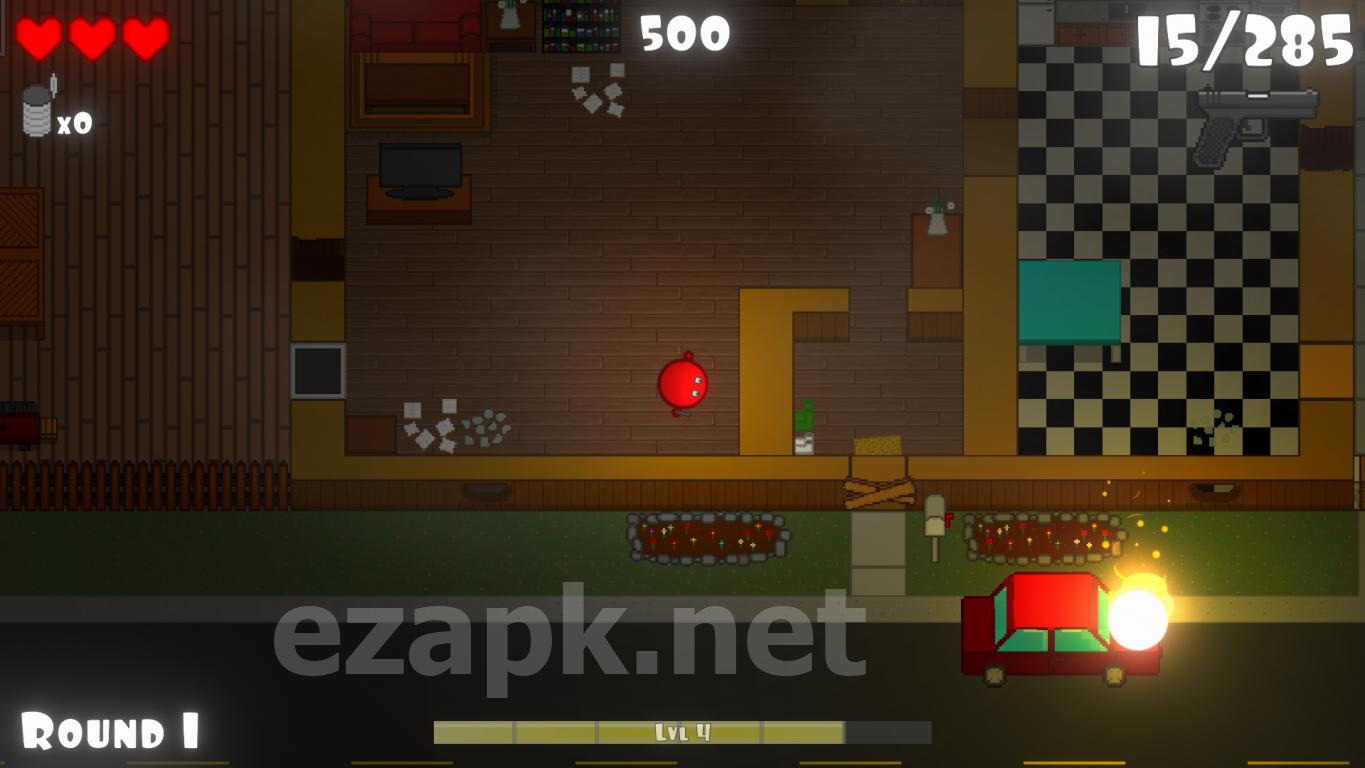 Zombie Cubes 2