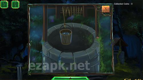 The shadow of devilwood: Escape mystery