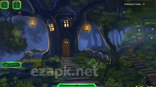 The shadow of devilwood: Escape mystery