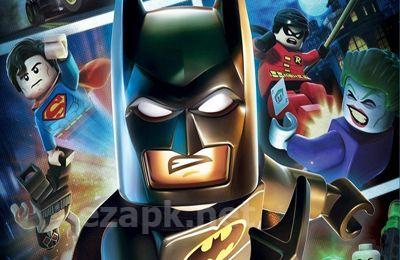 LEGO Batman: DC Super Heroes