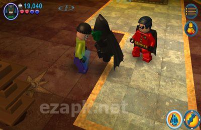 LEGO Batman: DC Super Heroes