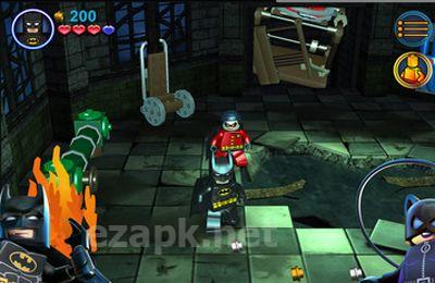 LEGO Batman: DC Super Heroes