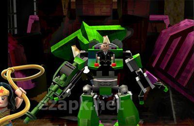 LEGO Batman: DC Super Heroes