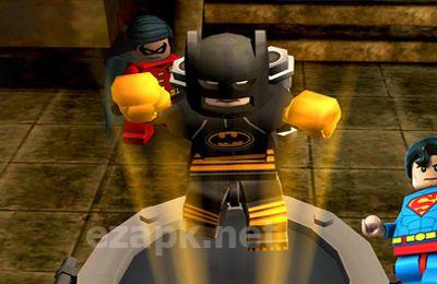 LEGO Batman: DC Super Heroes