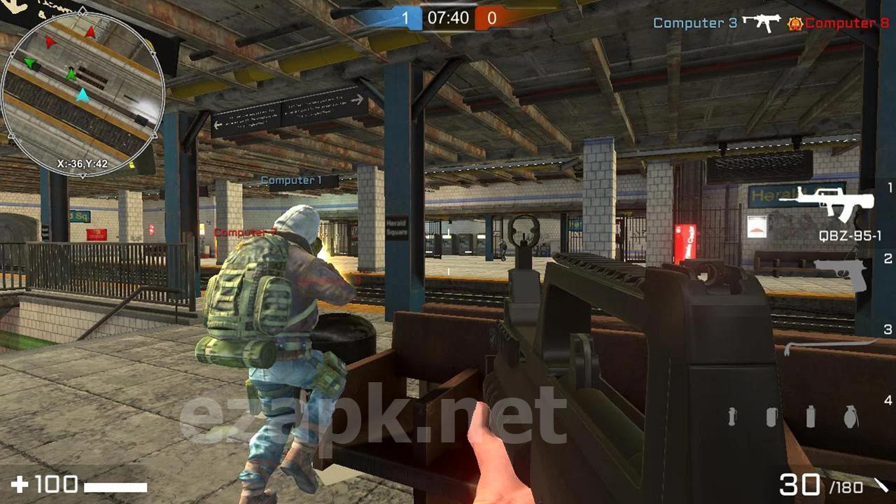 Special Warfare