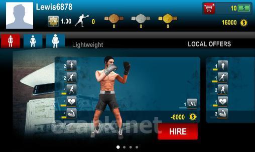 World boxing challenge