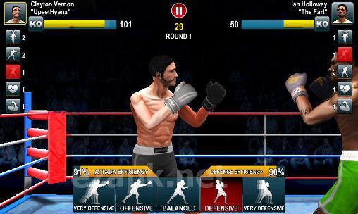 World boxing challenge