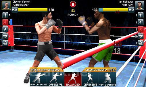 World boxing challenge