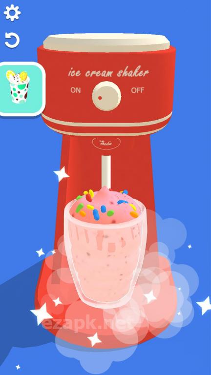 Ice Cream Maker