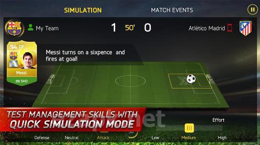FIFA 15: Ultimate team