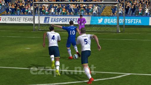 FIFA 15: Ultimate team