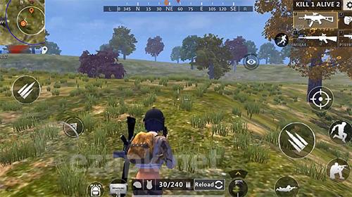 Operation freedom: Survival of the fittest