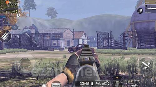 Operation freedom: Survival of the fittest