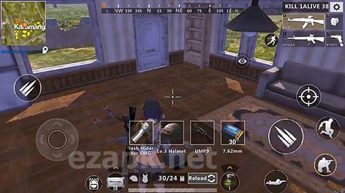 Operation freedom: Survival of the fittest