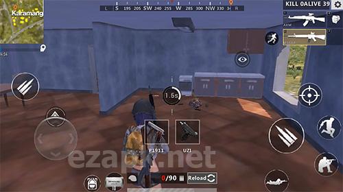 Operation freedom: Survival of the fittest
