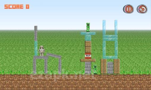 Angry Herobrine