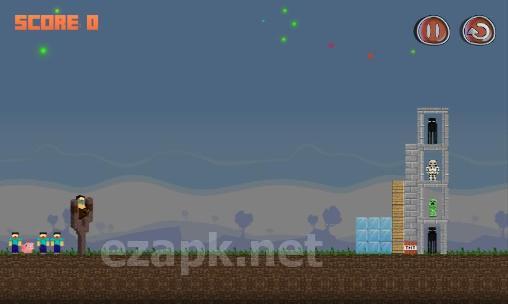 Angry Herobrine