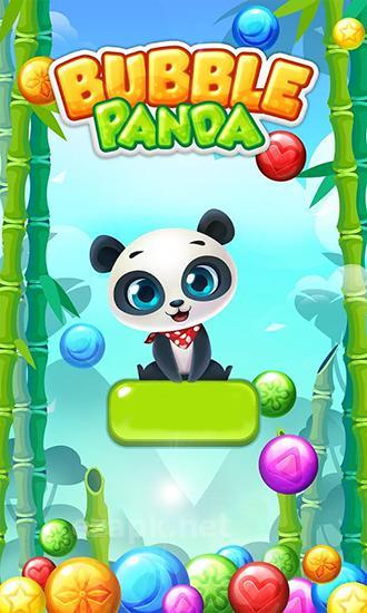 Bubble panda