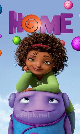Home: Boov pop!