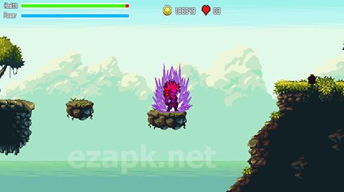 Battle of super saiyan heroes
