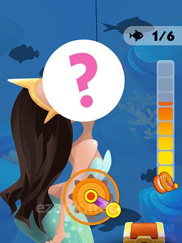 Fish for money