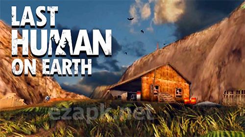 Last human life on Earth