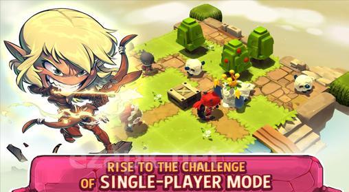 Krosmaster: Arena
