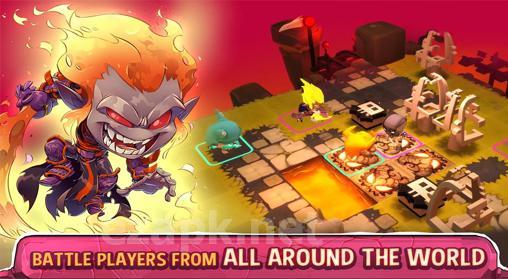 Krosmaster: Arena
