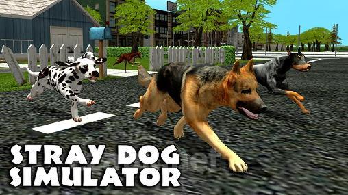 Stray dog simulator