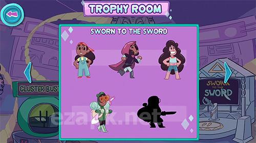 Dreamland arcade: Steven universe