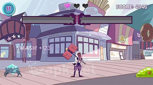 Dreamland arcade: Steven universe