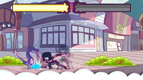Dreamland arcade: Steven universe